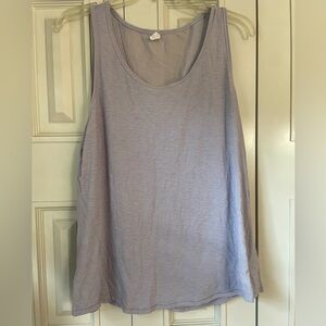 Old Navy Breathe On women’s activewear tank, XL, like new